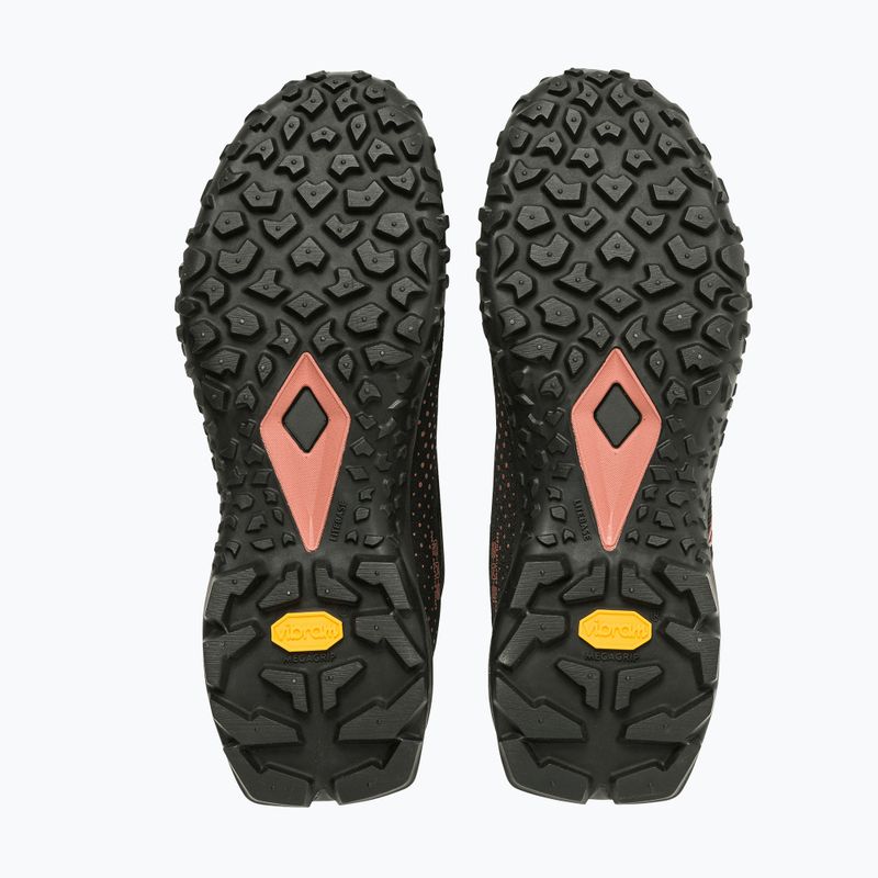 Stivali da trekking da donna Tecnica Magma Mid S GTX nero/midway bacca 14