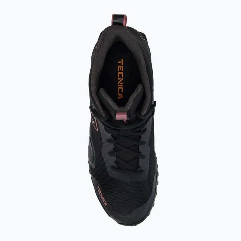 Stivali da trekking da donna Tecnica Magma Mid S GTX nero/midway bacca 6