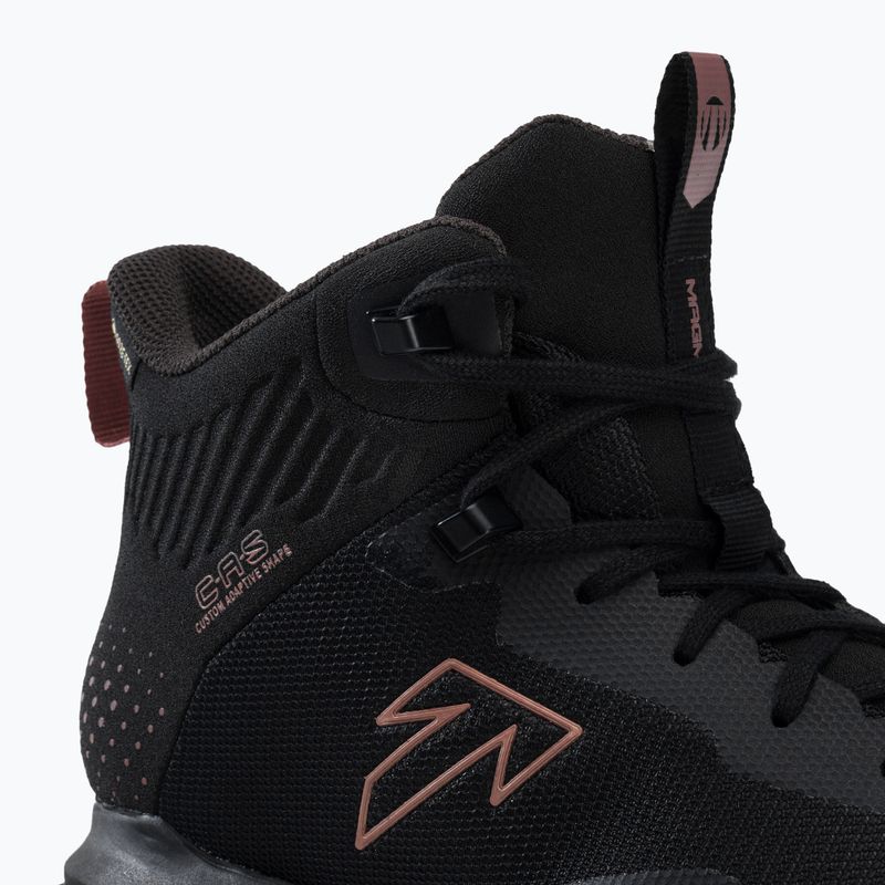 Stivali da trekking da donna Tecnica Magma Mid S GTX nero/midway bacca 9