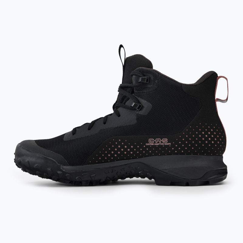 Stivali da trekking da donna Tecnica Magma Mid S GTX nero/midway bacca 10