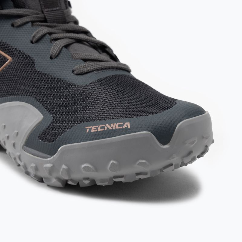 Scarpe da trekking da donna Tecnica Magma Mid S GTX shadow piedra/cloudy 7