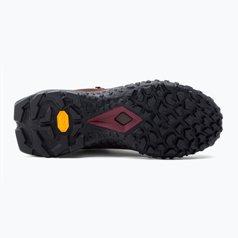 Stivali da trekking da donna Tecnica Magma Mid GTX night tierra/deep bacca 4