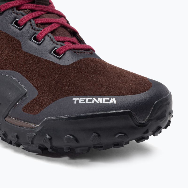 Stivali da trekking da donna Tecnica Magma Mid GTX night tierra/deep bacca 7