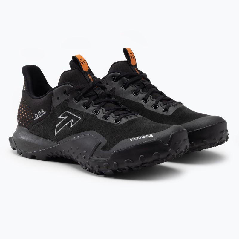 Scarponi da trekking da uomo Tecnica Magma GTX dark piedra/true lava 5