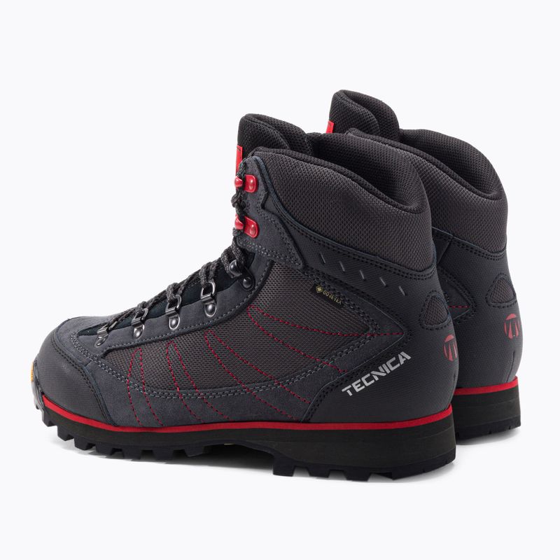 Scarponi da trekking da uomo Tecnica Makalu IV GTX shadow piedra/rich lava 3