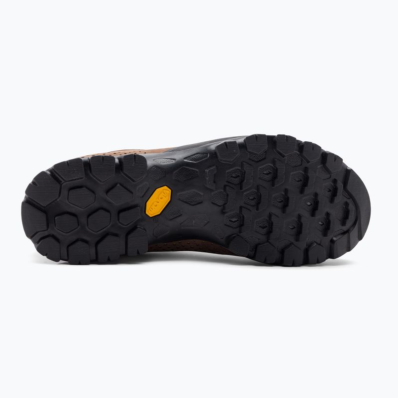 Scarponi da trekking da uomo Tecnica Plasma GTX shadow savana/dusty fieno 4