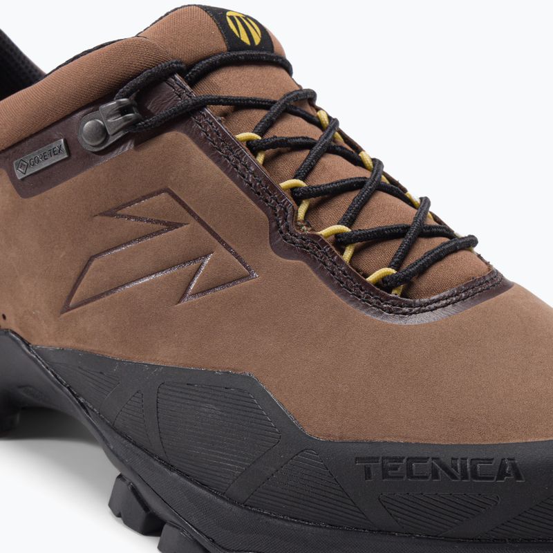 Scarponi da trekking da uomo Tecnica Plasma GTX shadow savana/dusty fieno 7