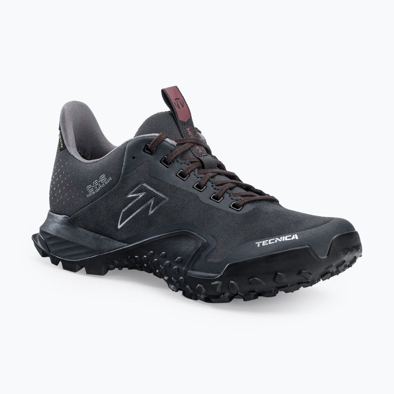 Stivali da trekking da donna Tecnica Magma GTX shadow piedra/midway bacca