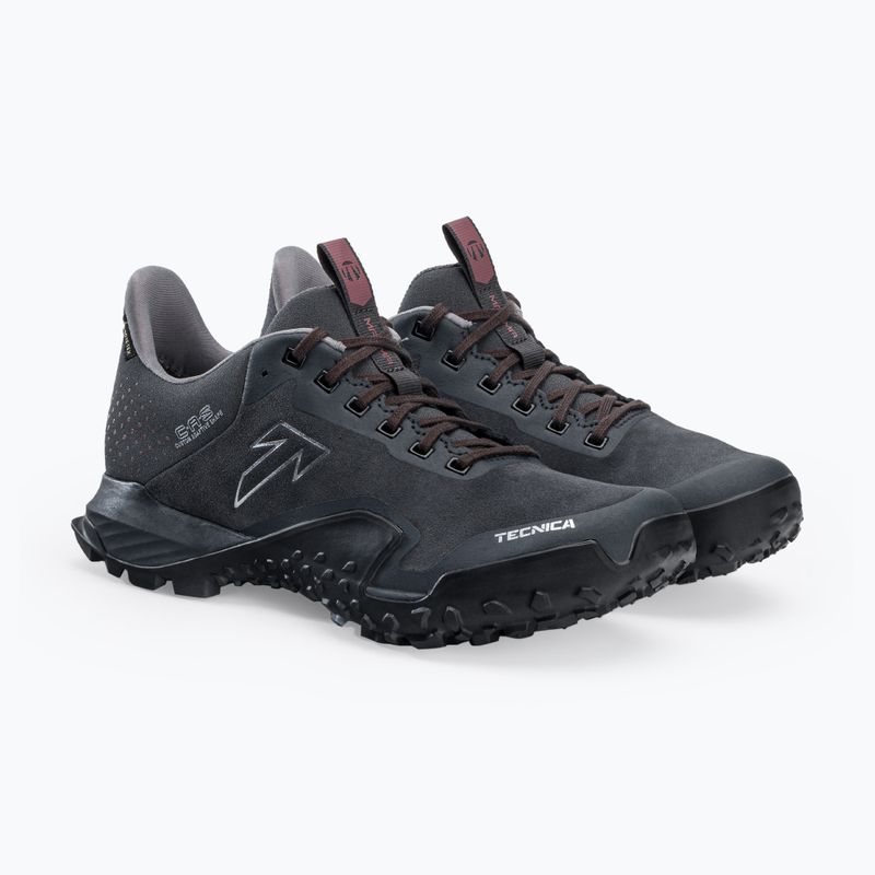Stivali da trekking da donna Tecnica Magma GTX shadow piedra/midway bacca 5