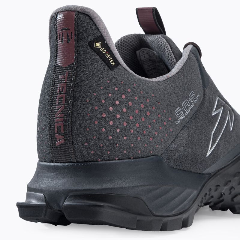 Stivali da trekking da donna Tecnica Magma GTX shadow piedra/midway bacca 8