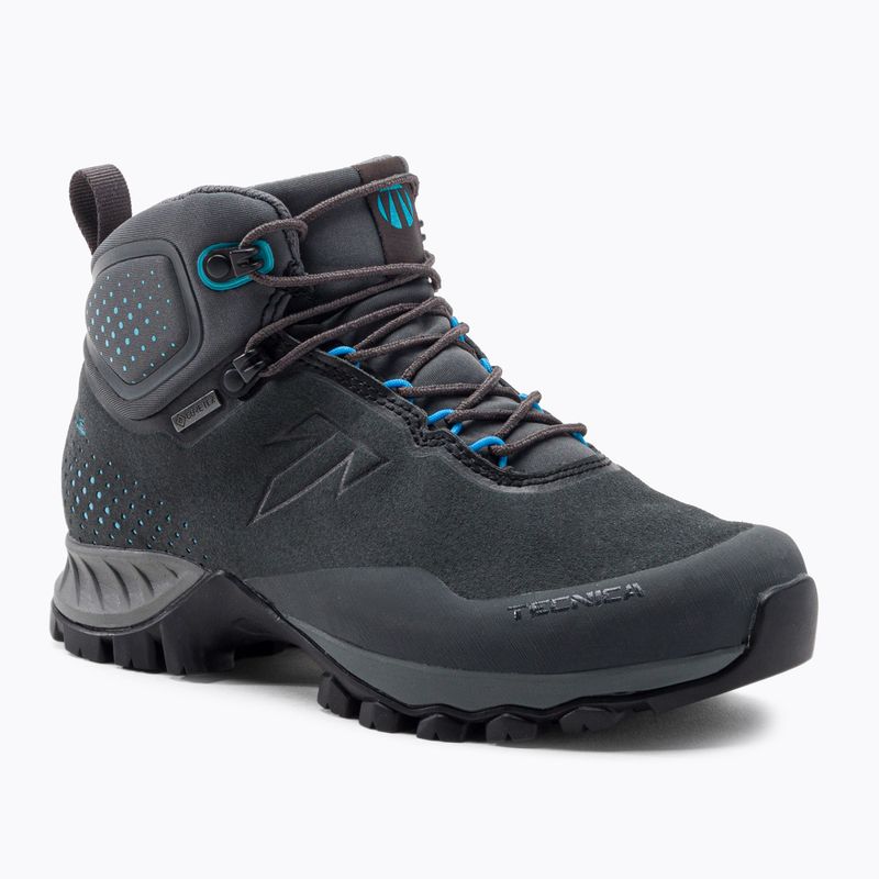 Scarpe da trekking da donna Tecnica Plasma Mid GTX shadow piedra/fresh laguna