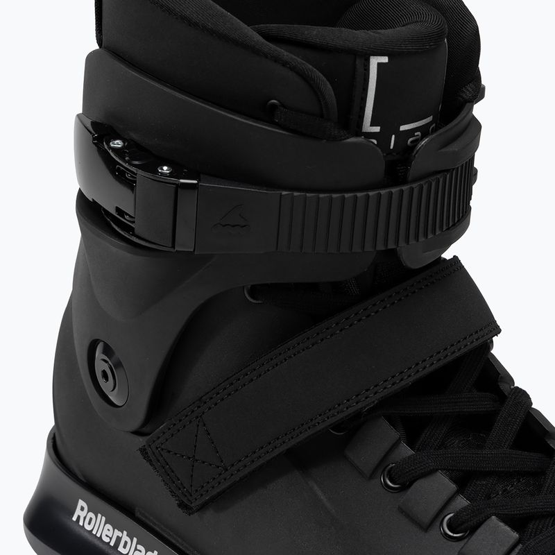 Rollerblade Blank SK nero da uomo 5