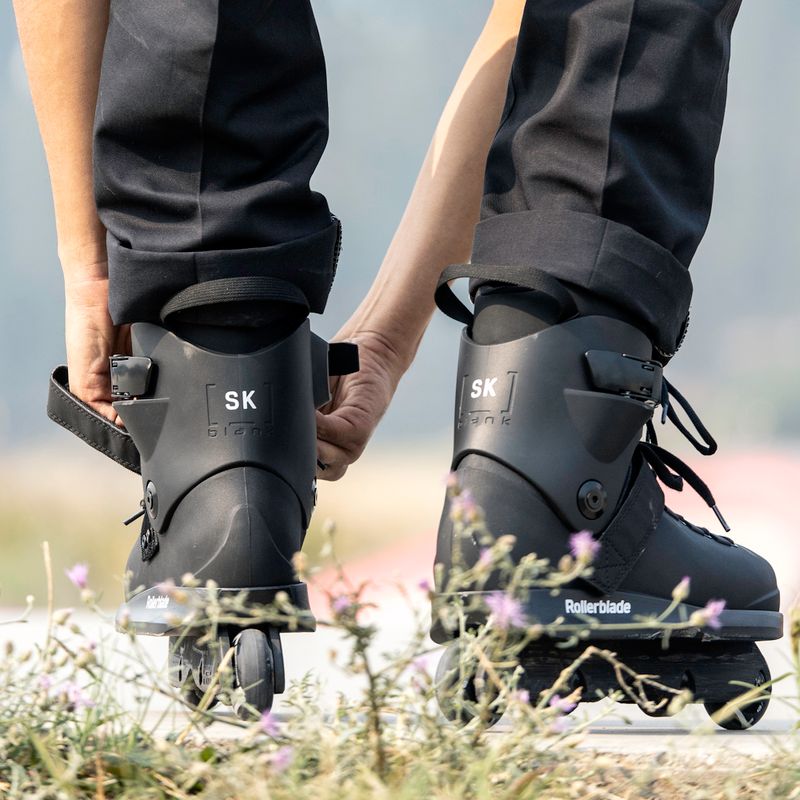 Rollerblade Blank SK nero da uomo 16
