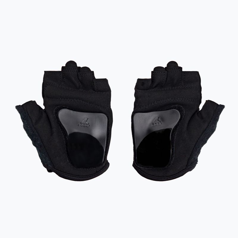 Guanti Rollerblade Skate Gear nero 2