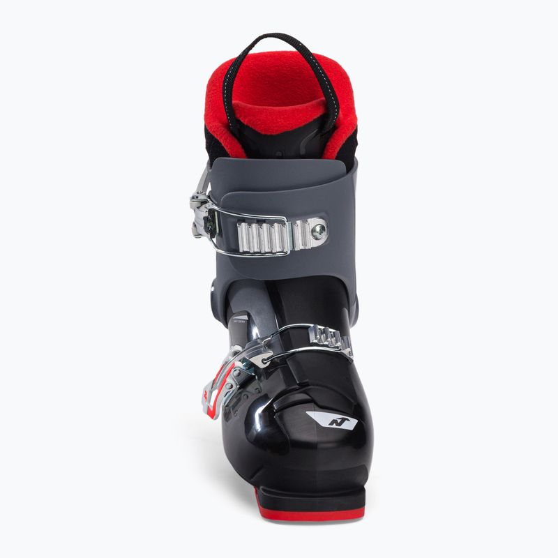 Scarponi da sci per bambini Nordica Speedmachine J2 nero/antracite/rosso 3