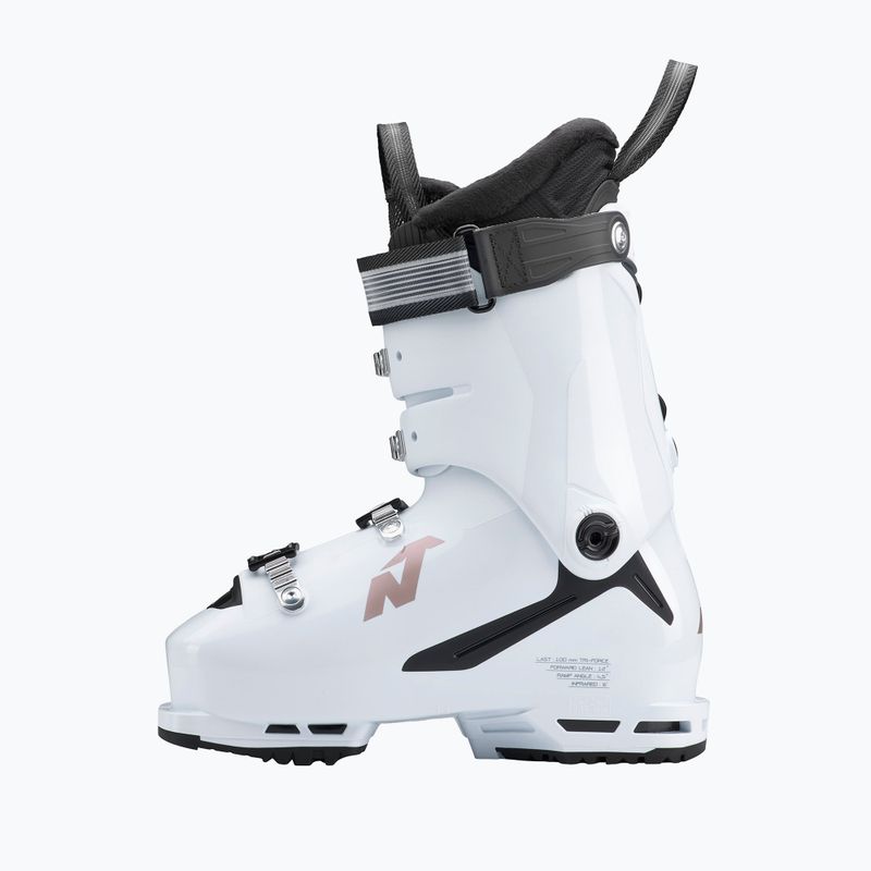 Scarponi da sci da donna Nordica Speedmachine 3 85 W GW bianco/nero/antracite 10
