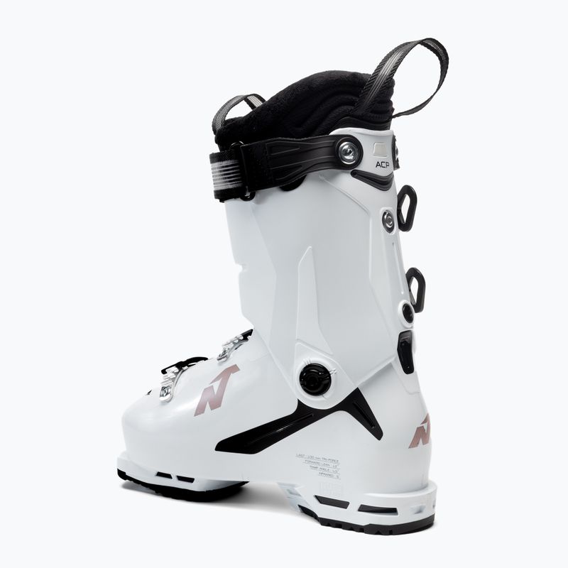 Scarponi da sci da donna Nordica Speedmachine 3 85 W GW bianco/nero/antracite 2