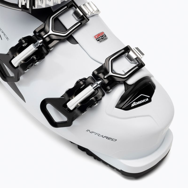Scarponi da sci da donna Nordica Speedmachine 3 85 W GW bianco/nero/antracite 6