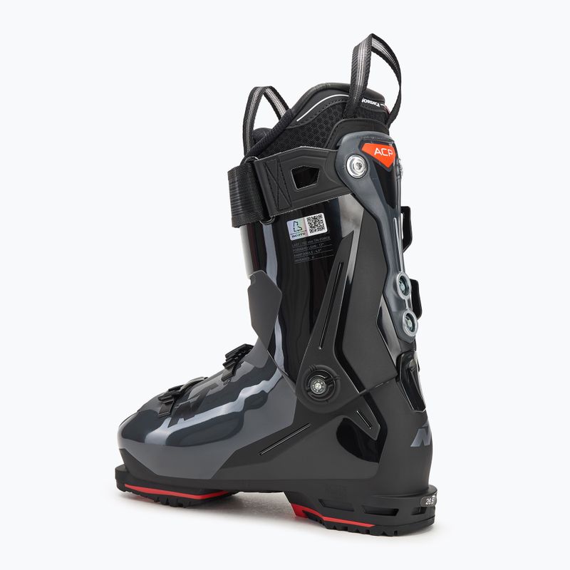 Scarponi da sci Nordica Sportmachine 3 130 GW da uomo nero/antracite/rosso 2