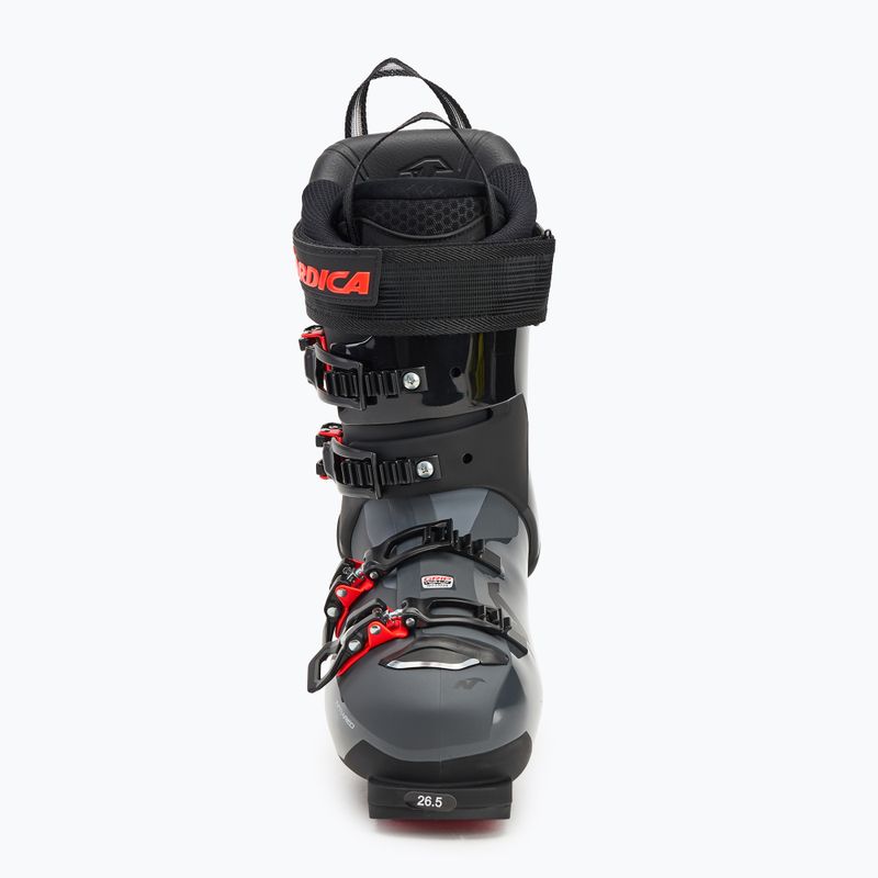 Scarponi da sci Nordica Sportmachine 3 130 GW da uomo nero/antracite/rosso 3