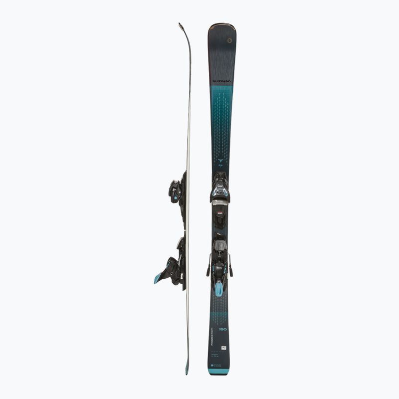 Sci da discesa femminile Blizzard Phoenix R13 Ti + attacchi TPX 12 DEMO W 2