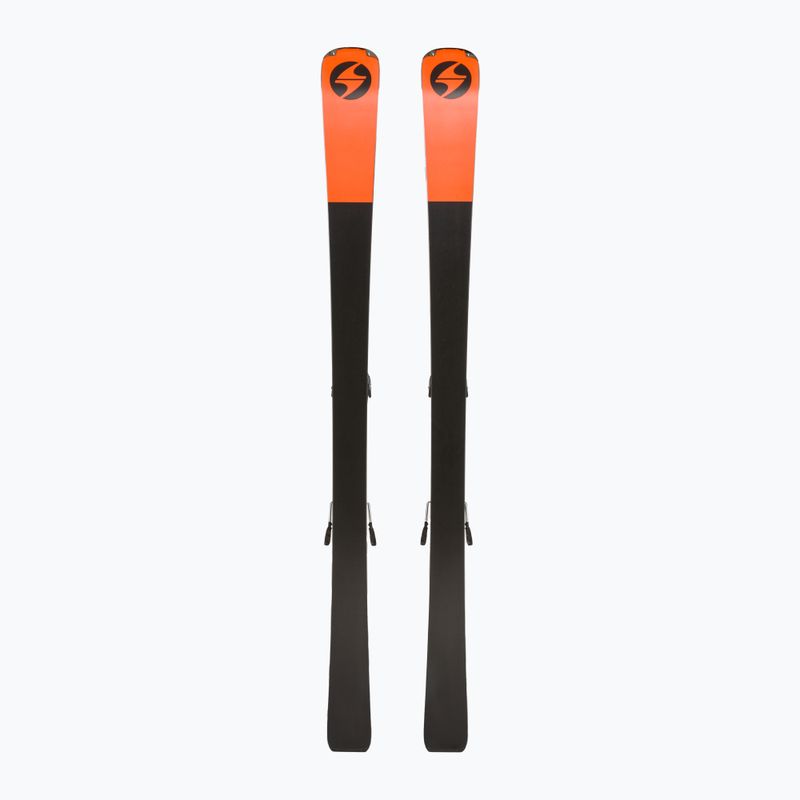 Sci da discesa femminile Blizzard Phoenix R13 Ti + attacchi TPX 12 DEMO W 3