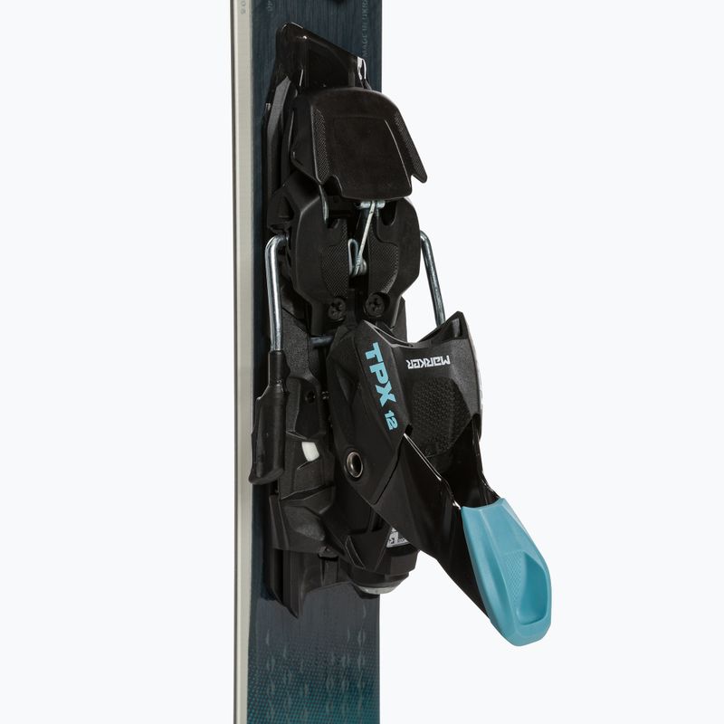 Sci da discesa femminile Blizzard Phoenix R13 Ti + attacchi TPX 12 DEMO W 6