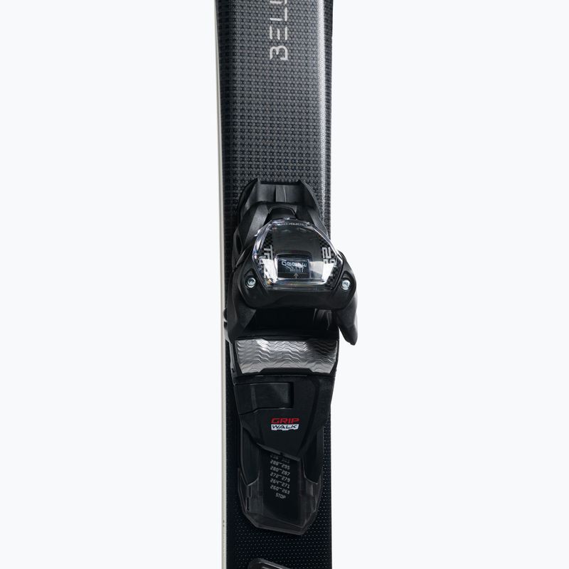 Sci da discesa Nordica Belle 75 + attacchi TP2 10 antracite/teal 6