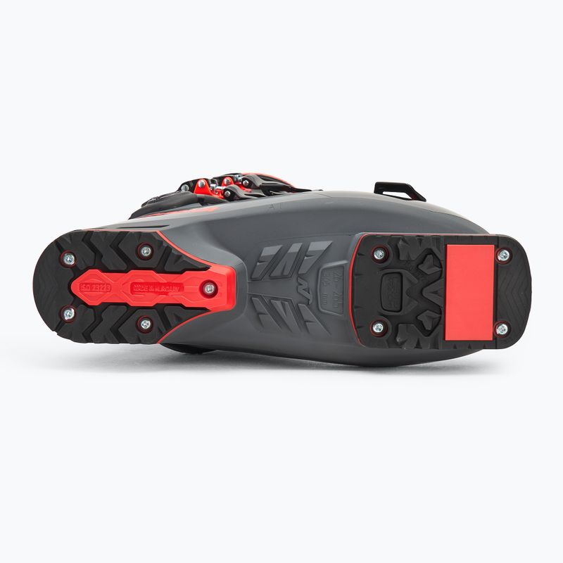Scarponi da sci Nordica Sportmachine 3 100 GW da uomo nero/grigio/rosso 4
