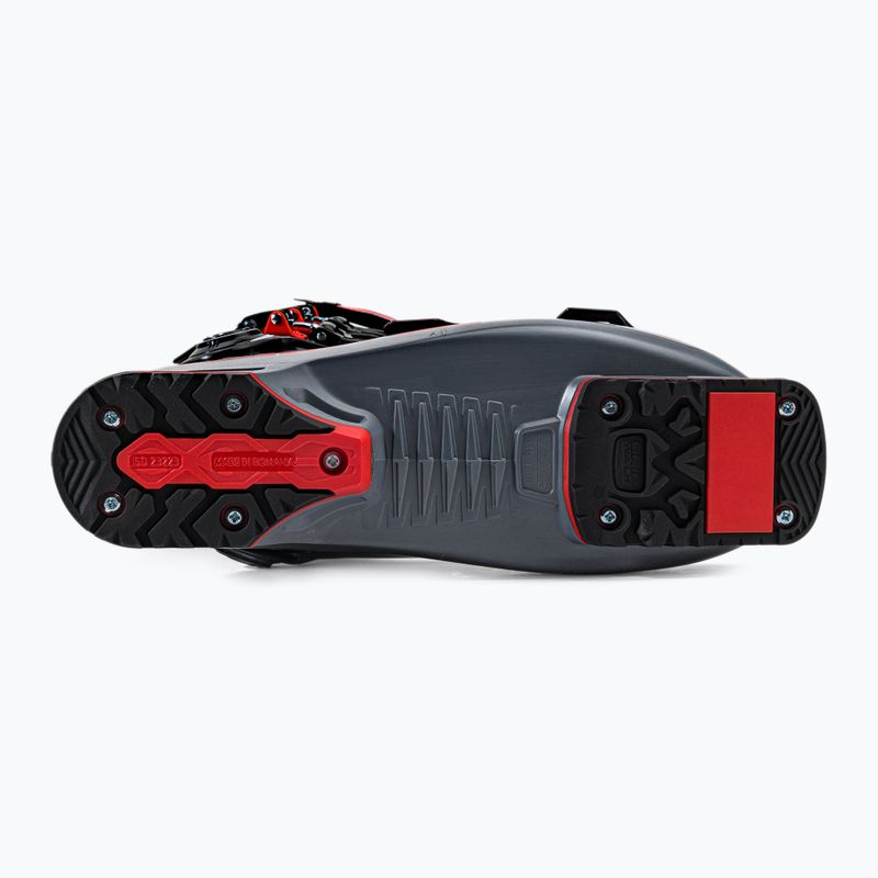 Scarponi da sci Nordica Pro Machine 110 GW da uomo antracite/nero/rosso 4