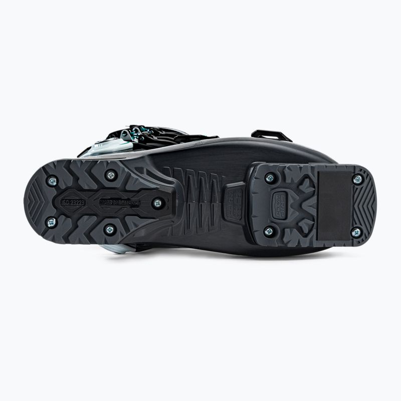Scarponi da sci da donna Nordica Pro Machine 85 W GW 2022 nero/bianco/verde 4
