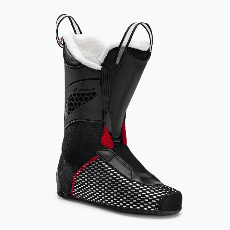 Scarponi da sci da donna Nordica Pro Machine 85 W GW 2022 nero/bianco/verde 5