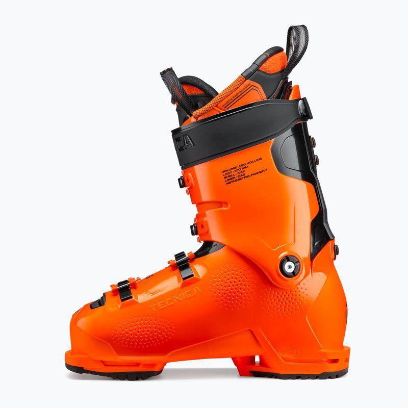 Scarponi da sci da uomo Tecnica Mach1 130 MV TD GW ultra arancione 9