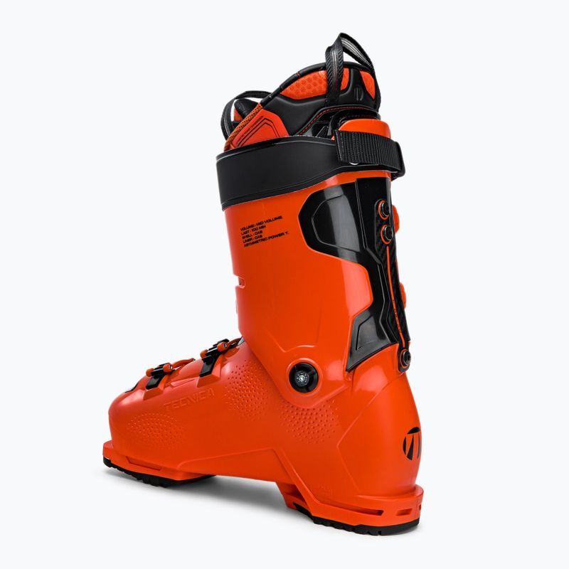 Scarponi da sci da uomo Tecnica Mach1 130 MV TD GW ultra arancione 2