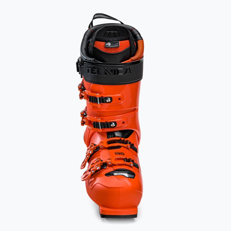 Scarponi da sci da uomo Tecnica Mach1 130 MV TD GW ultra arancione 3