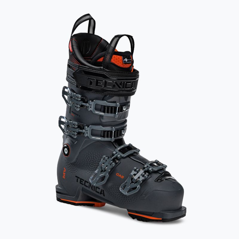 Scarponi da sci da uomo Tecnica Mach1 110 MV TD GW race grigio