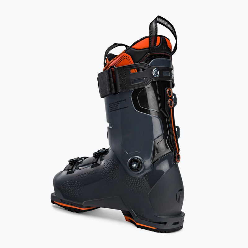 Scarponi da sci da uomo Tecnica Mach1 110 MV TD GW race grigio 2