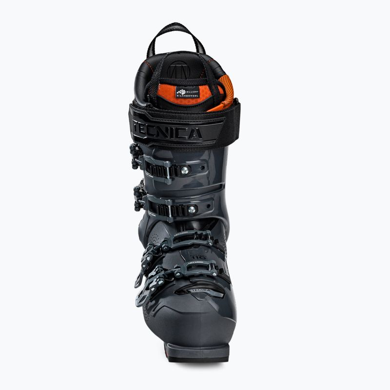 Scarponi da sci da uomo Tecnica Mach1 110 MV TD GW race grigio 3