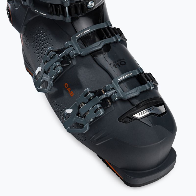 Scarponi da sci da uomo Tecnica Mach1 110 MV TD GW race grigio 7