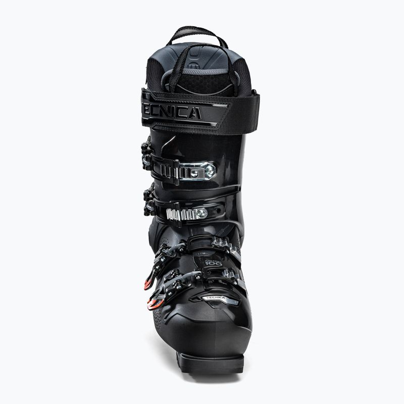 Scarponi da sci da uomo Tecnica Mach Sport 100 MV GW nero 3
