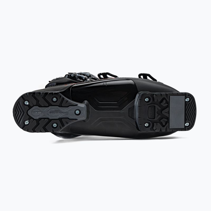 Scarponi da sci da uomo Tecnica Mach Sport 100 MV GW nero 4