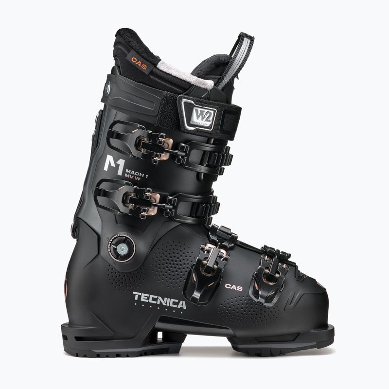 Scarponi da sci da donna Tecnica Mach1 105 MV W TD GW nero 6