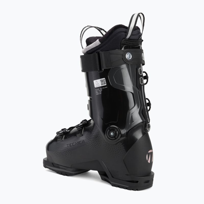 Scarponi da sci da donna Tecnica Mach1 105 MV W TD GW nero 2