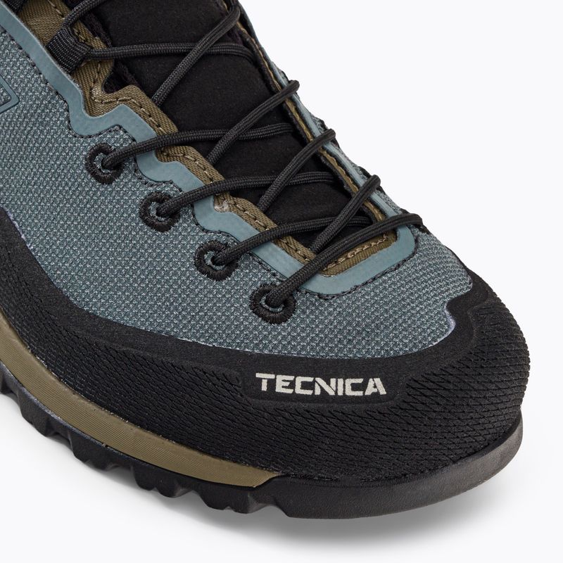 Scarpa da avvicinamento da uomo Tecnica Sulfur S GTX grigio sport/oliva scura 7