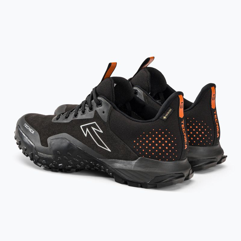 Scarpe da trekking da uomo Tecnica Magma 2.0 GTX dark piedra/true lava 3