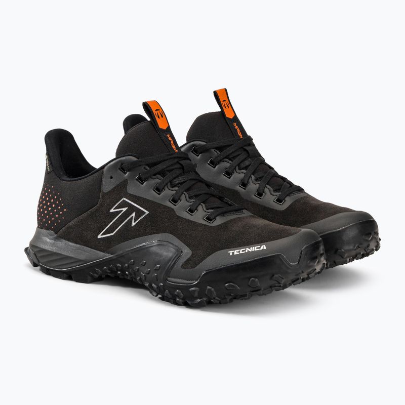 Scarpe da trekking da uomo Tecnica Magma 2.0 GTX dark piedra/true lava 4