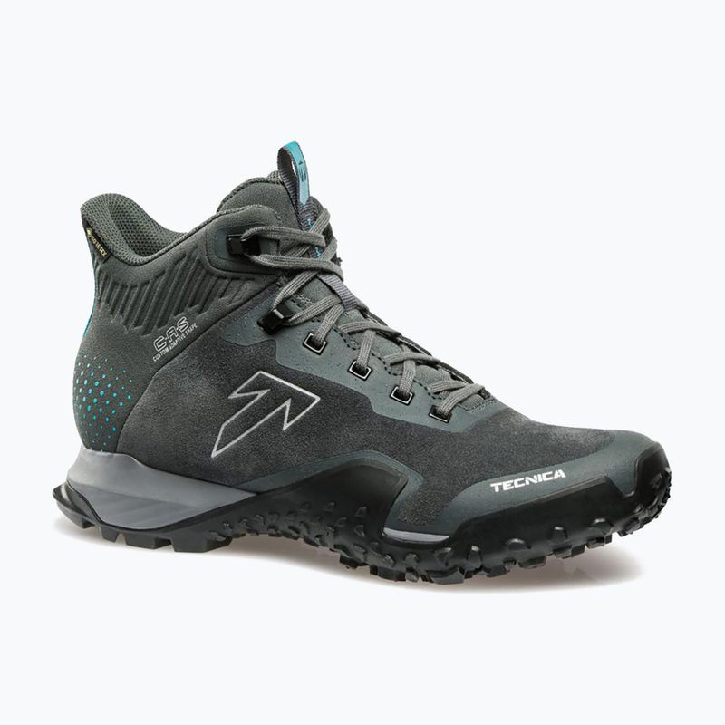 Scarpe da trekking da uomo Tecnica Magma 2.0 MID GTX dark piedra/dusty steppa 10