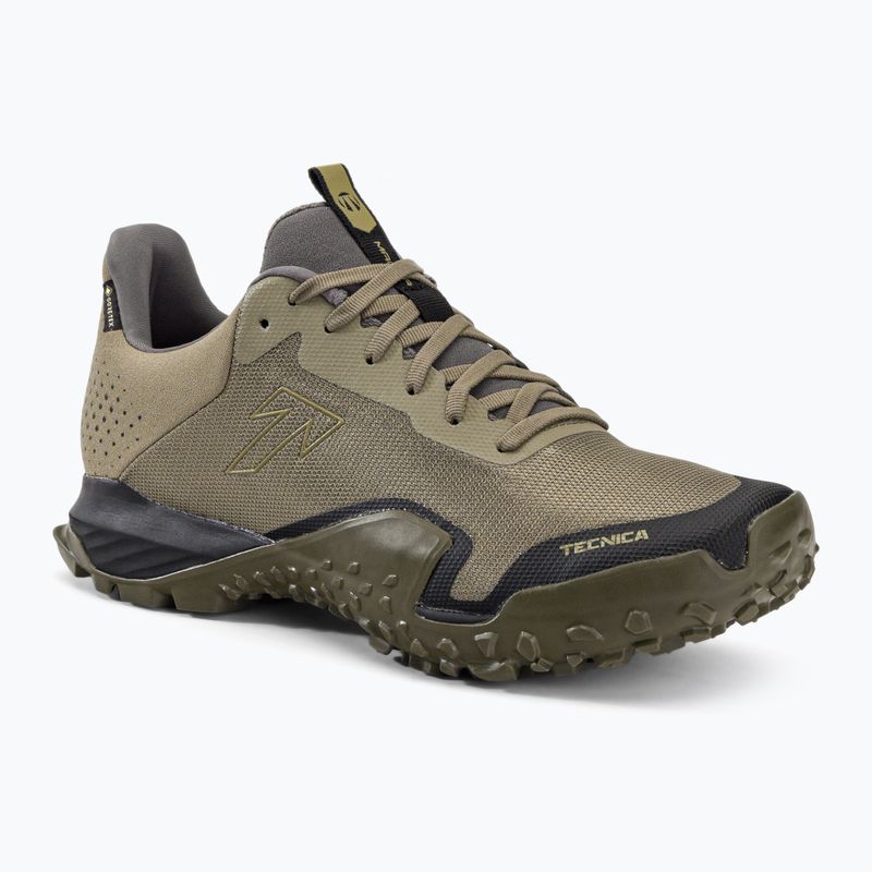 Scarpe da trekking da uomo Tecnica Magma 2.0 S GTX verde campo/grigio scuro