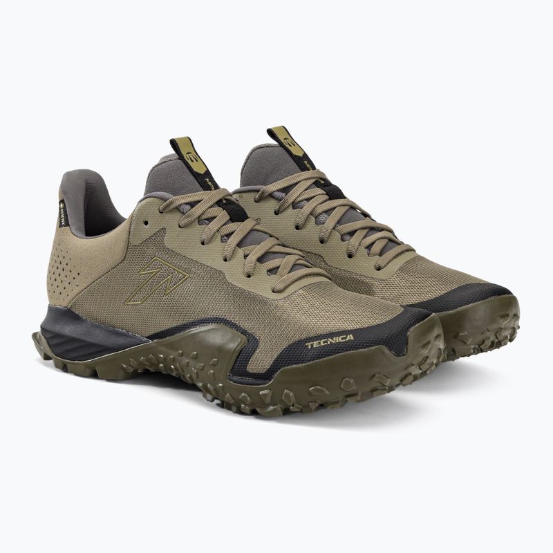 Scarpe da trekking da uomo Tecnica Magma 2.0 S GTX verde campo/grigio scuro 4