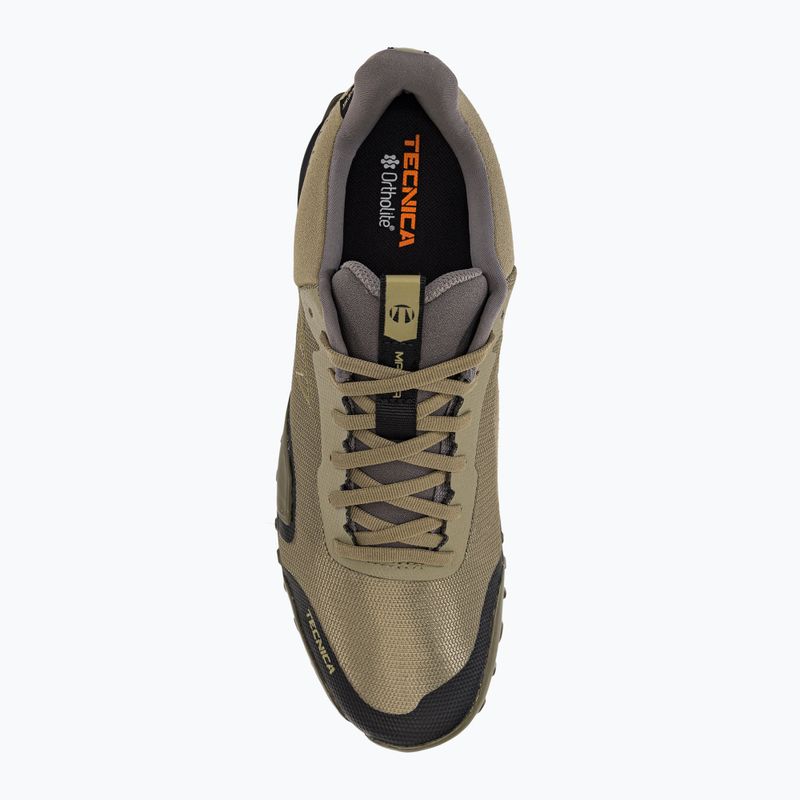 Scarpe da trekking da uomo Tecnica Magma 2.0 S GTX verde campo/grigio scuro 6